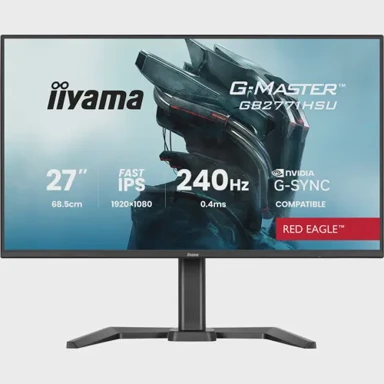 IIYAMA Monitor G-Master Red Eagle, 27", 240 Hz